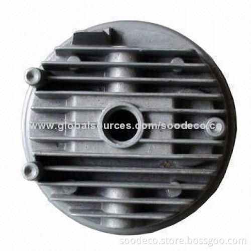 Aluminum Heatsink with Die-casting Process, Suitable for Lighting Line